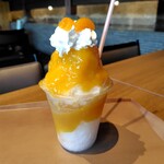 Foodful Labo松阪Base - 料理写真:横からの図