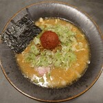 Ramen Ao - 辛味噌らぁ麺