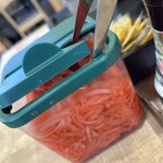 松屋（松のや併設） - 