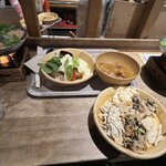 都野菜 賀茂 烏丸店 - 