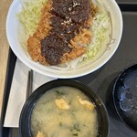 松屋（松のや併設） - 