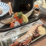 肉と炉端と釜めし くろ屋 - 