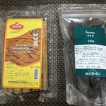 カラピンチャ - シナモンスティックとゴラカを購入