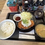 松屋（松のや併設） - 