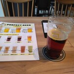 PERFECT BEER KITCHEN - オリジナルブレンド ￥800