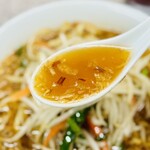 中華麺店 喜楽 - 