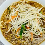 中華麺店 喜楽