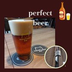 PERFECT BEER KITCHEN - ご馳走様でした