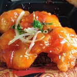 デイリーポート新鮮館 - エビチリ