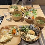 都野菜 賀茂 大阪駅店 - 