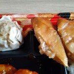 デイリーポート新鮮館 - シュウマイと春巻