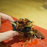 鮪のシマハラプラス - 