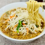 中華麺店 喜楽 - 