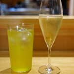 鮪のシマハラプラス - 