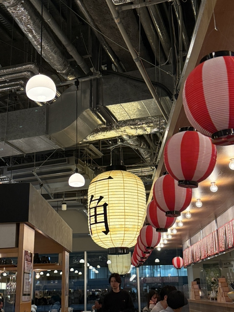 一角 hibiya central market