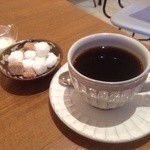 なかたに亭 - コーヒー