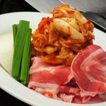 pork kimchi