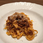 ラ スフォリーナ - タリアッテレ ボロネーゼ 2014-11