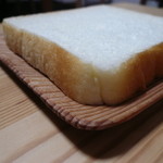 あこべる - フォンテーヌブレッドクラストは薄め