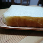 あこべる - フォンテーヌブレッド上部はよく焼けています