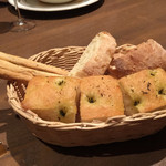 ラ スフォリーナ - フオカッチャ 2014-11