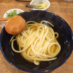 うどん 慎 - 釜かけ600円税込