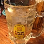 立ち飲み 串吟 - ハイボール　ハッピータイム　190円