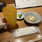 みやざき地頭鶏炭火焼 Kutsurogi 三四郎 - 