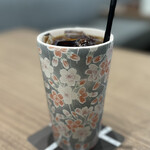 さかい珈琲 - アイス珈琲