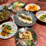 焼鳥と小皿 宵 yoi - 