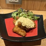 みやざき地頭鶏炭火焼 Kutsurogi 三四郎 - 