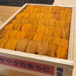 THE SUSHI りょうけん - 