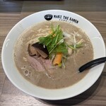 マキザラーメン - しいたけラーメン(2025.12)