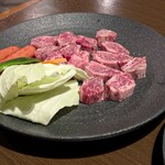 花鳥使 - ヒレひも