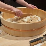 THE SUSHI りょうけん - 