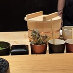 THE SUSHI りょうけん - 