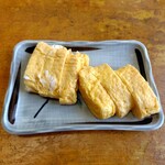 お食事処 「マサミ」 - だし巻き玉子(裏メニュー)