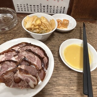 口コミ一覧 : 豚の味珍 （まいちん） - 横浜/豚料理 [食べログ]