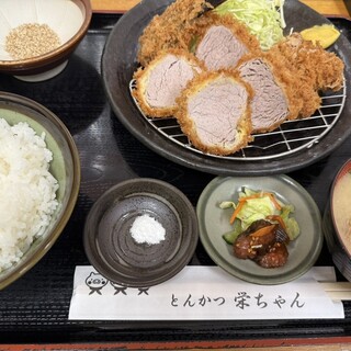 とんかつ 栄ちゃん_0