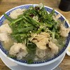 中華蕎麦 丸め 東久留米店