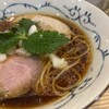 大阪らぁ麺しら石 北新地店