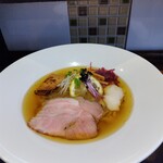 らー麺 れとろや - 料理写真: