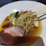 らー麺 れとろや - 