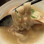 純手打ち 麺と未来 - 