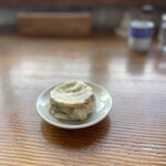 レストラン 最高地点 - おやき　なす