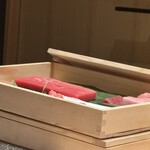 THE SUSHI りょうけん - 