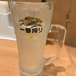 日高屋 - レモンサワー