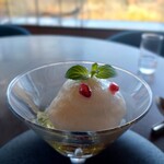 ダイニング ブルーム(軽井沢浅間プリンスホテル) - 