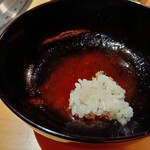 六本木 大皿焼肉 老中 - 入れて