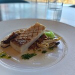 ダイニング ブルーム(軽井沢浅間プリンスホテル) - 